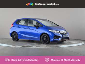 2019 - 1.5 i-VTEC Sport Navi CVT 5-Door
