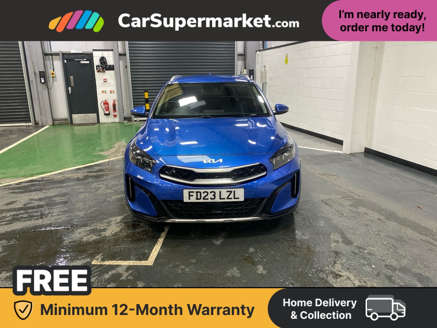 Used Kia XCeed 2023 for sale - 77764350: Photo 2