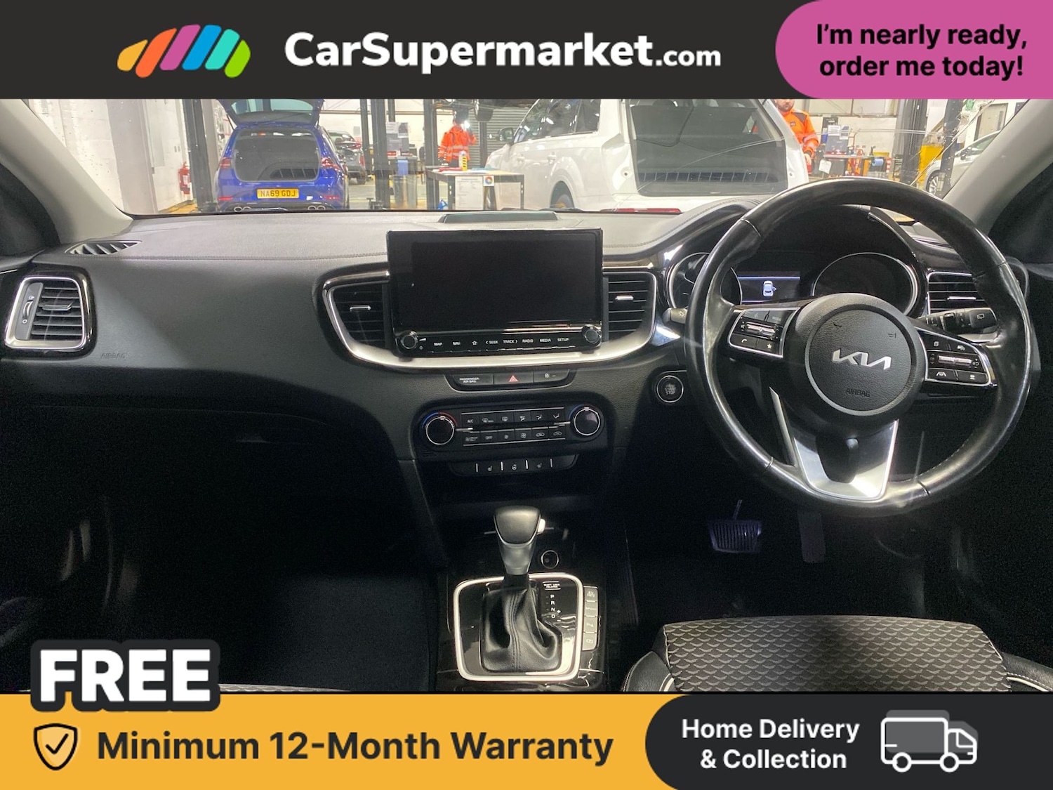 Used Kia XCeed 2023 for sale - 77764350: Photo 5