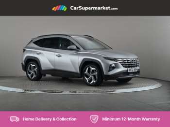 2022 - 1.6 TGDi Plug-in Hybrid Premium 4WD Auto 5-Door