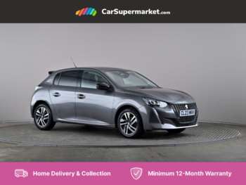 2023 - 1.2 PureTech 100 Allure Premium + EAT8 5-Door