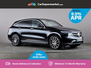 Mercedes-Benz - EQC