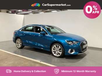 2022 - 35 TFSI Sport [Comfort+Sound] 4-Door