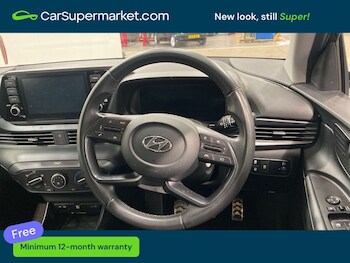 Used Hyundai BAYON 2023 for sale - 78421952: Photo