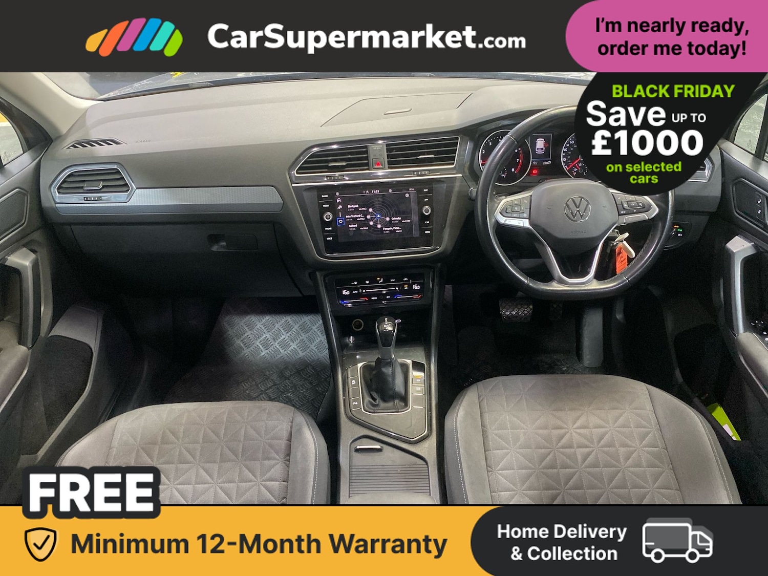 Used Volkswagen Tiguan 2020 for sale - 76723801: Photo 5