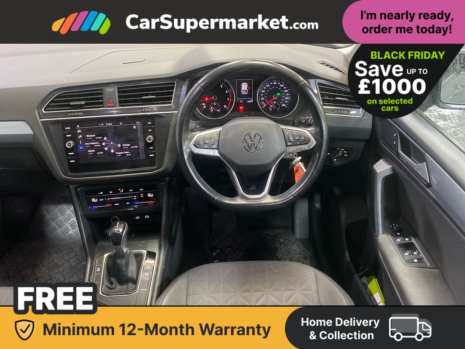 Used Volkswagen Tiguan 2020 for sale - 76723801: Photo 6