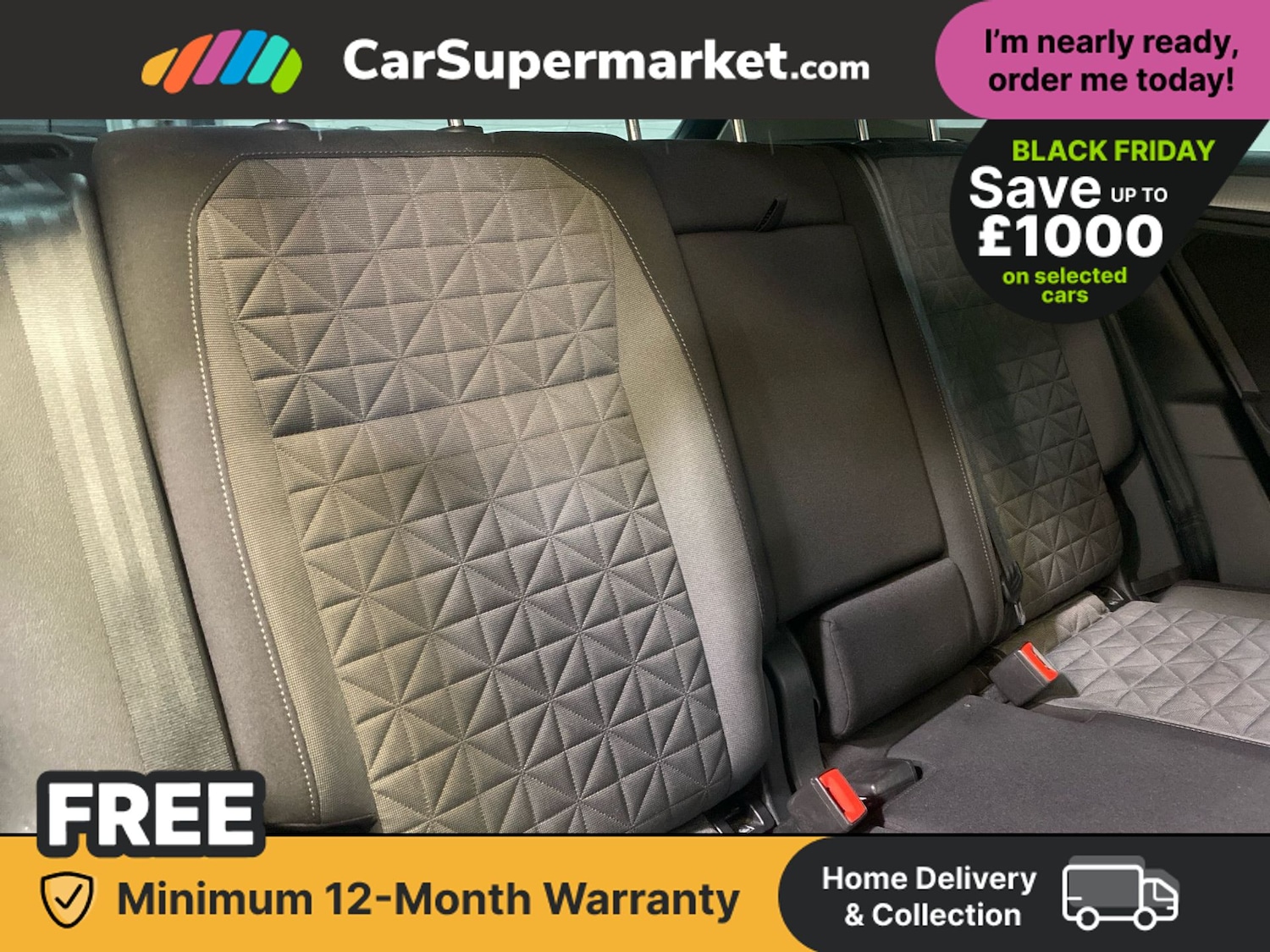 Used Volkswagen Tiguan 2020 for sale - 76723801: Photo 7