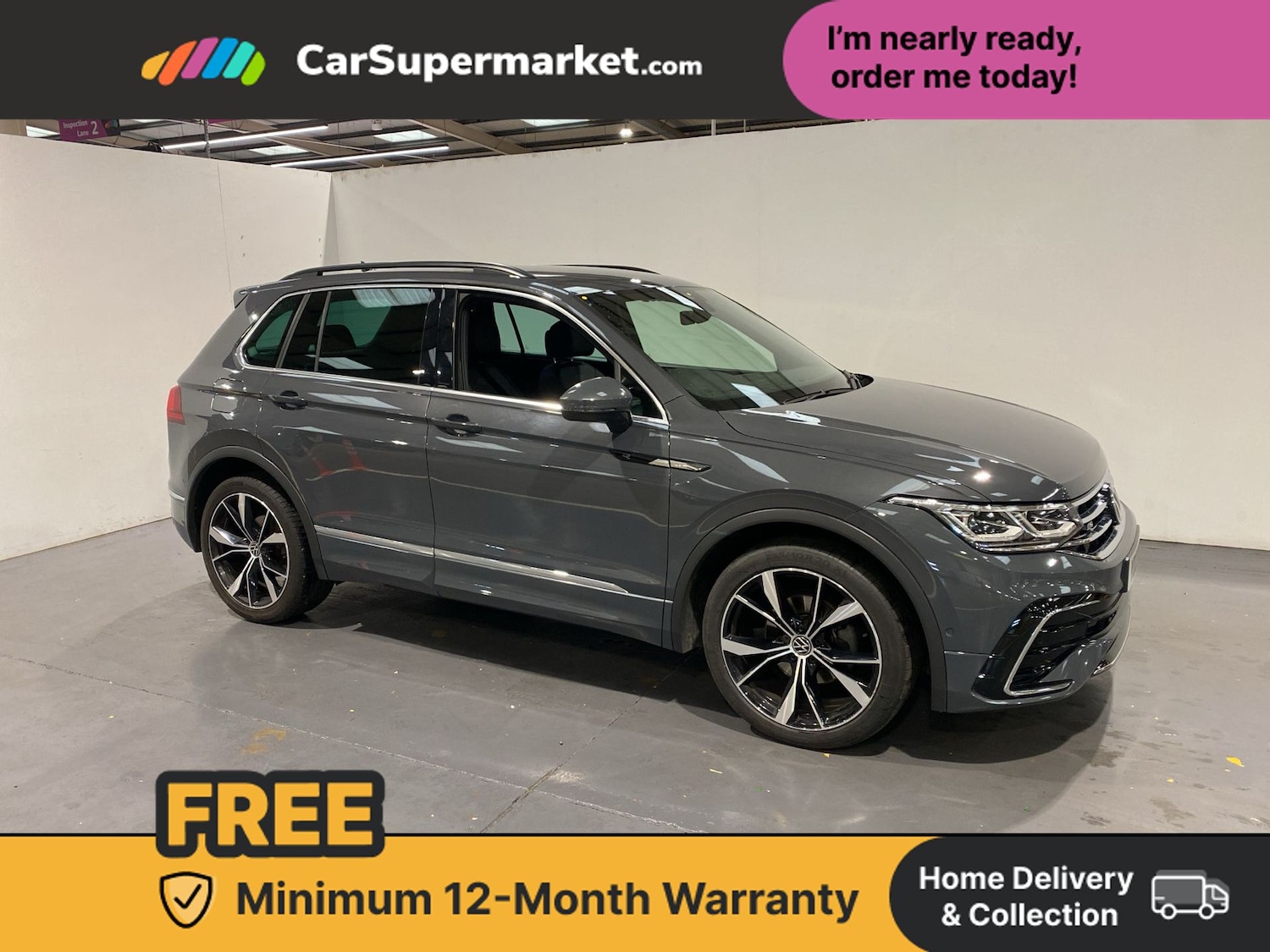 Used Volkswagen Tiguan 2023 for sale - 76564800: Photo 1