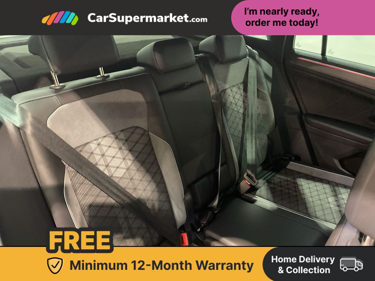 Used Volkswagen Tiguan 2023 for sale - 76564800: Photo 3