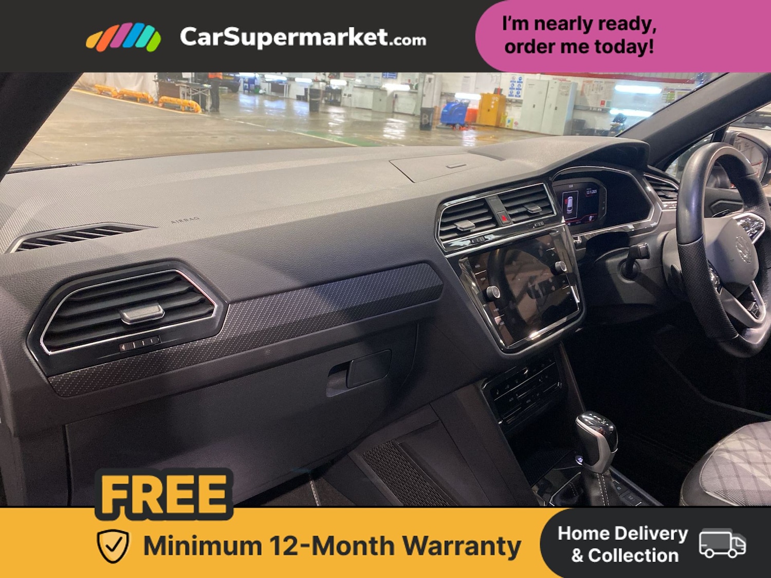 Used Volkswagen Tiguan 2023 for sale - 76564800: Photo 4