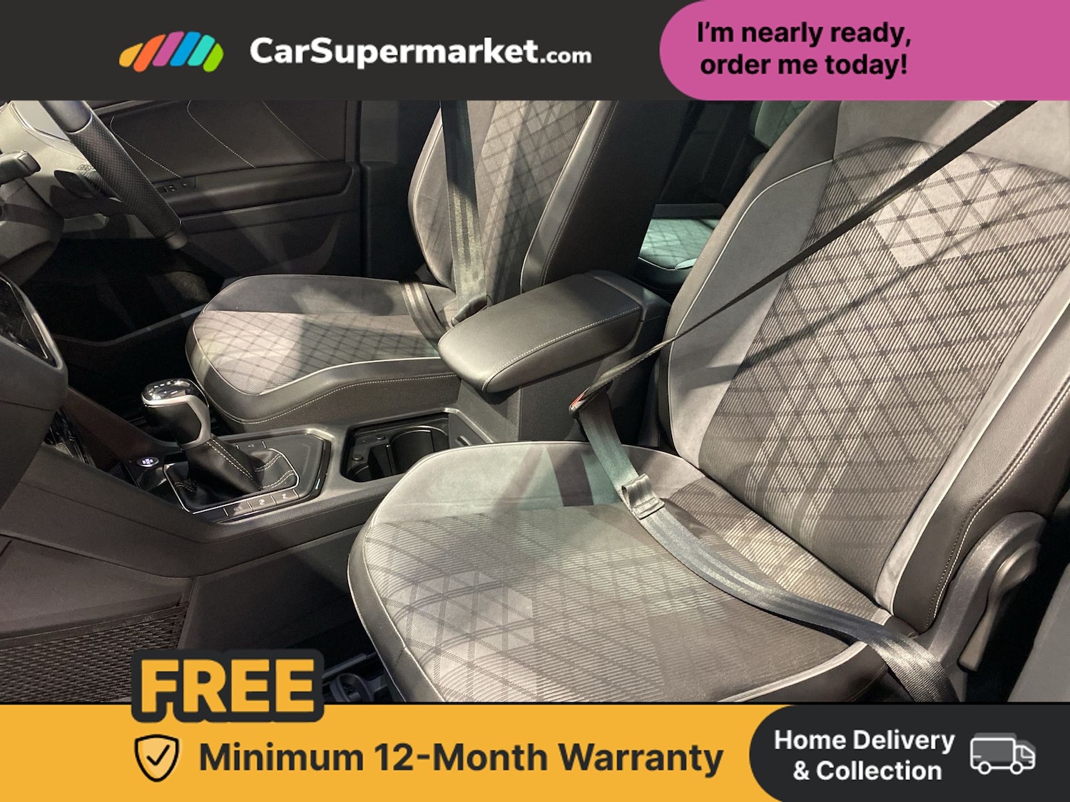 Used Volkswagen Tiguan 2023 for sale - 76564800: Photo 5