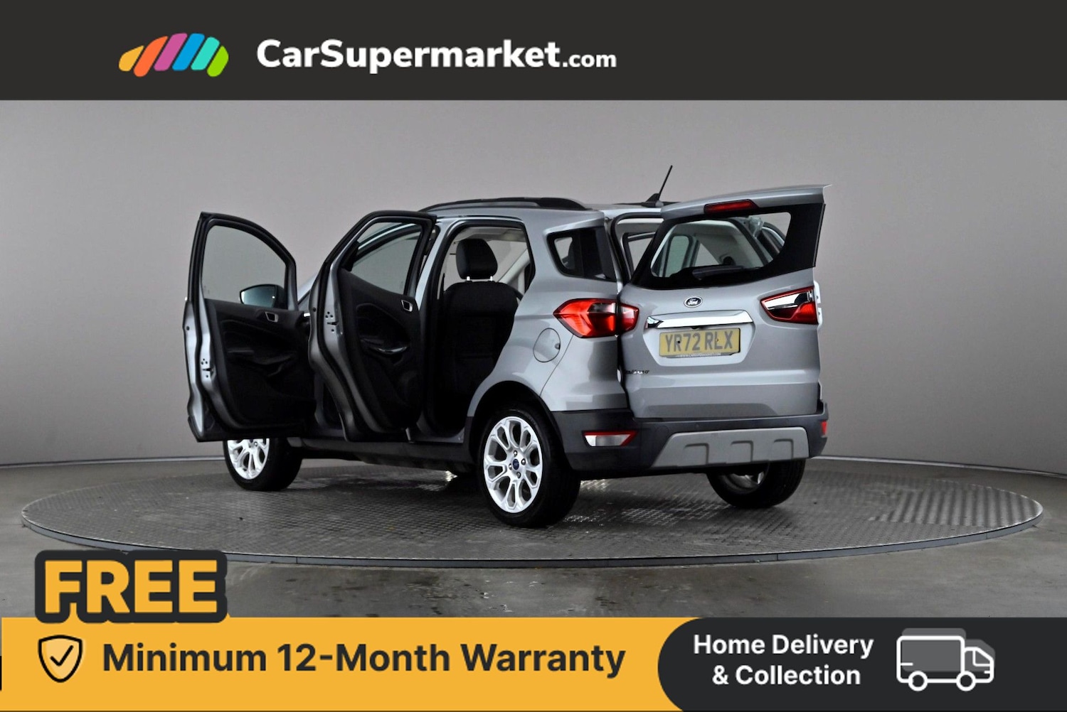 Used Ford Ecosport 2022 for sale - 76590428: Photo 10