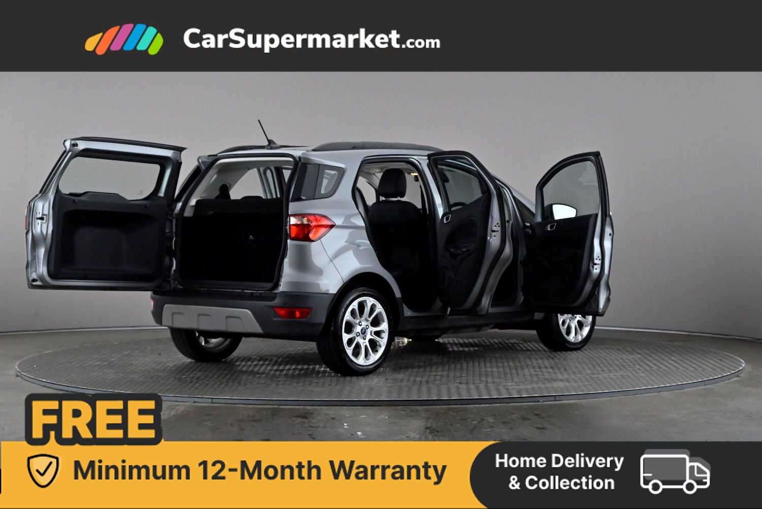 Used Ford Ecosport 2022 for sale - 76590428: Photo 12