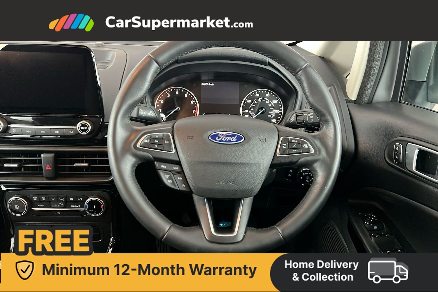 Used Ford Ecosport 2022 for sale - 76590428: Photo 14