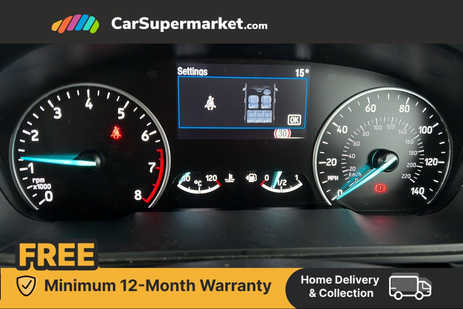 Used Ford Ecosport 2022 for sale - 76590428: Photo 15