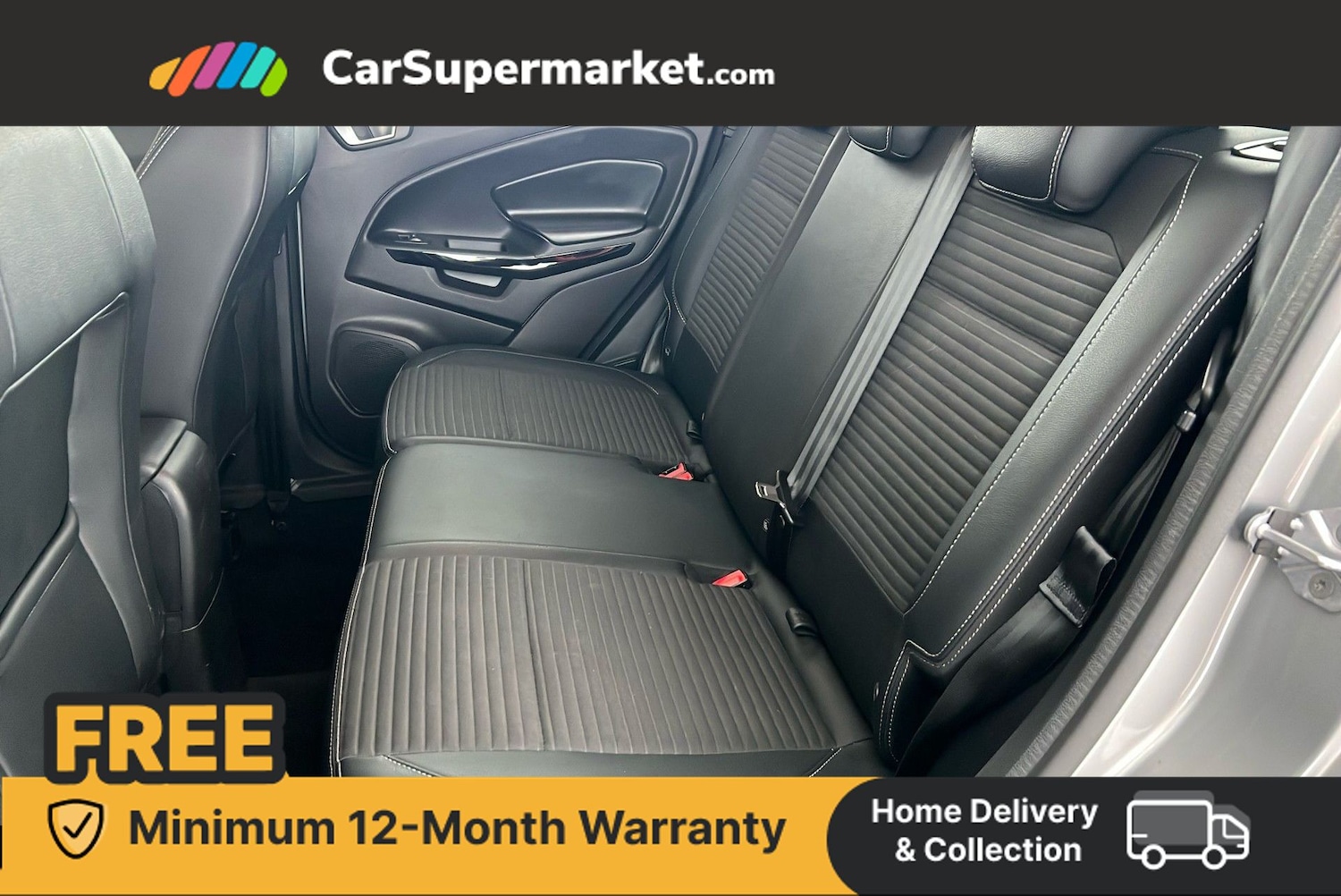 Used Ford Ecosport 2022 for sale - 76590428: Photo 18