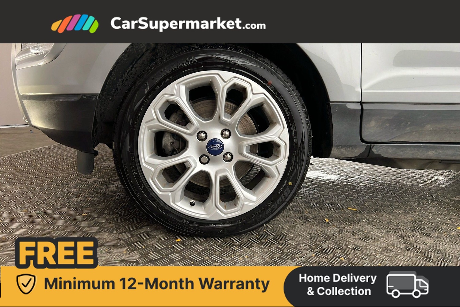 Used Ford Ecosport 2022 for sale - 76590428: Photo 19