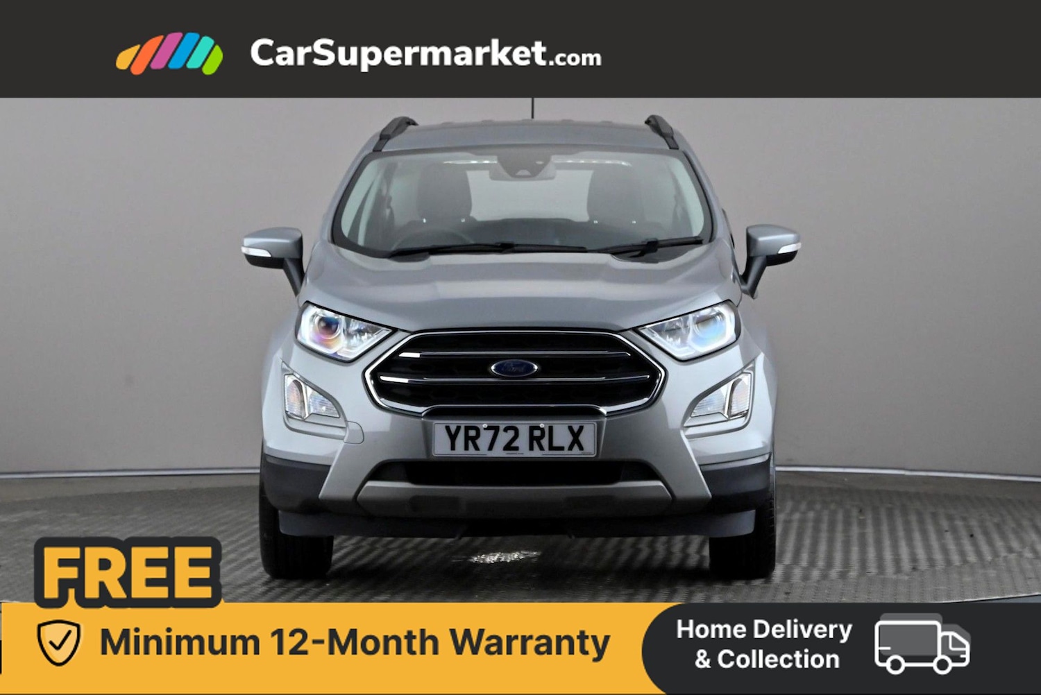 Used Ford Ecosport 2022 for sale - 76590428: Photo 2