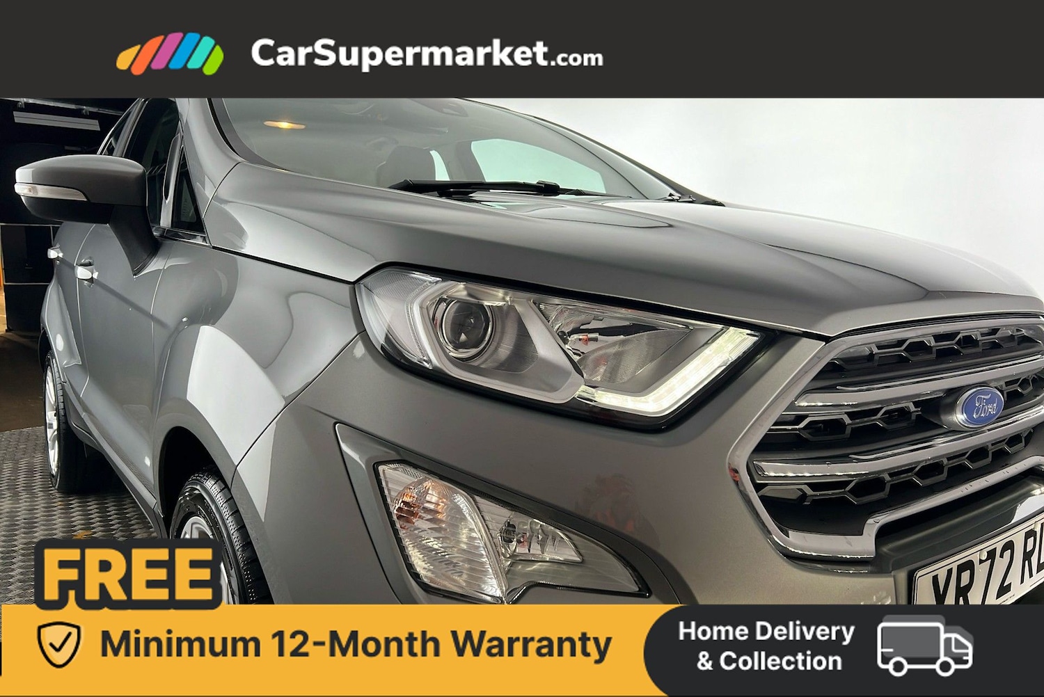 Used Ford Ecosport 2022 for sale - 76590428: Photo 20