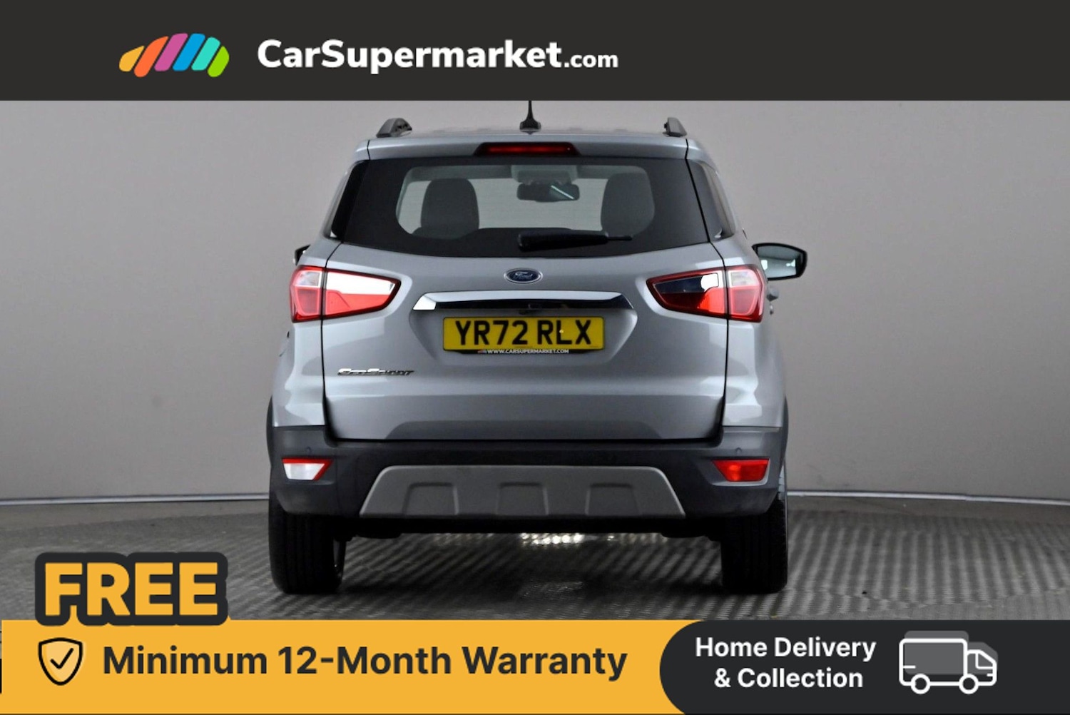 Used Ford Ecosport 2022 for sale - 76590428: Photo 5