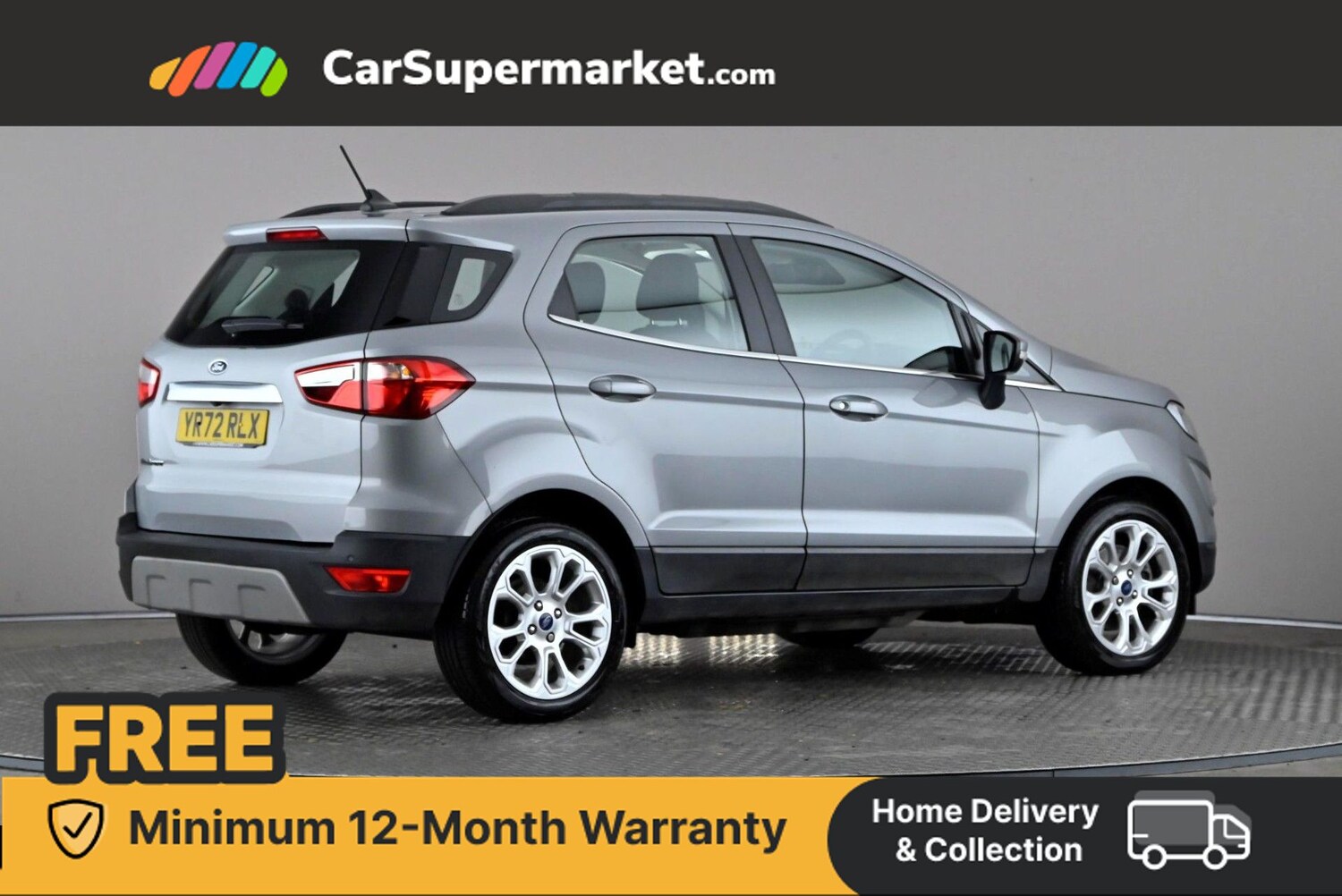 Used Ford Ecosport 2022 for sale - 76590428: Photo 6