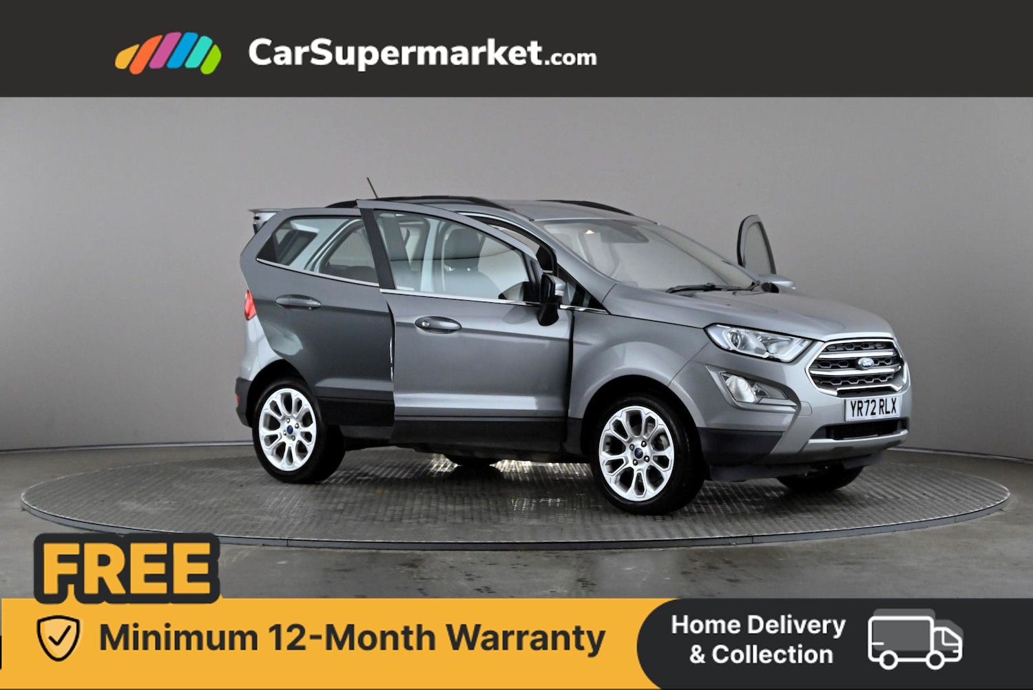 Used Ford Ecosport 2022 for sale - 76590428: Photo 7