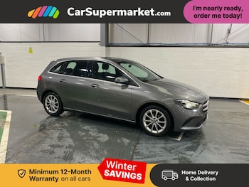 Used Mercedes-Benz B Class 2019 for sale - 77327391: Photo