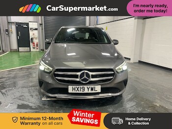 Used Mercedes-Benz B Class 2019 for sale - 77327391: Photo