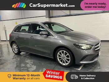 Used Mercedes-Benz B Class 2019 for sale - 77327391: Photo