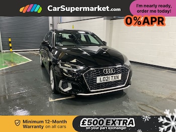 Used Audi A3 2021 for sale - 76985402: Photo