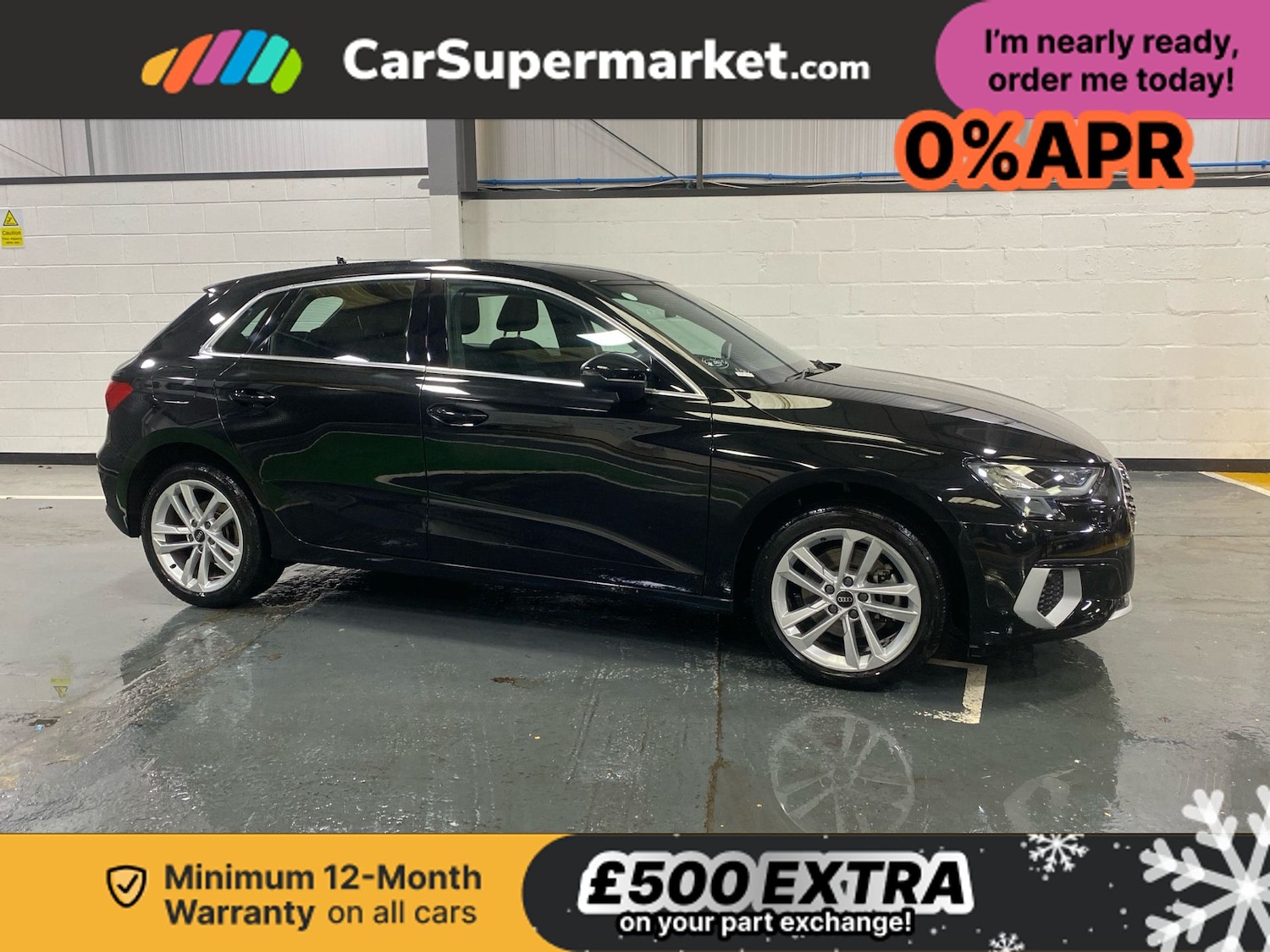 Used Audi A3 2021 for sale - 76985402: Photo 3