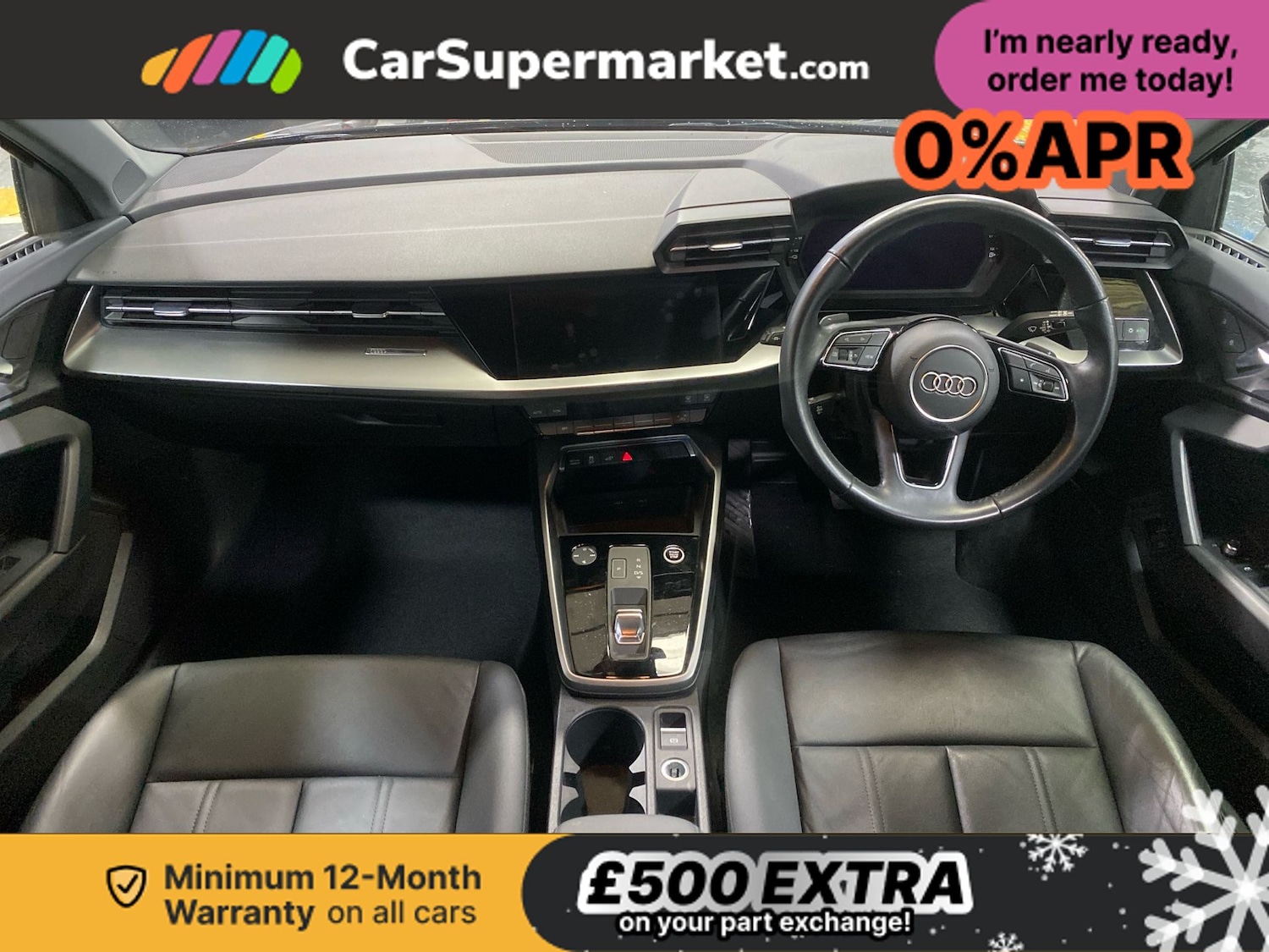 Used Audi A3 2021 for sale - 76985402: Photo 5