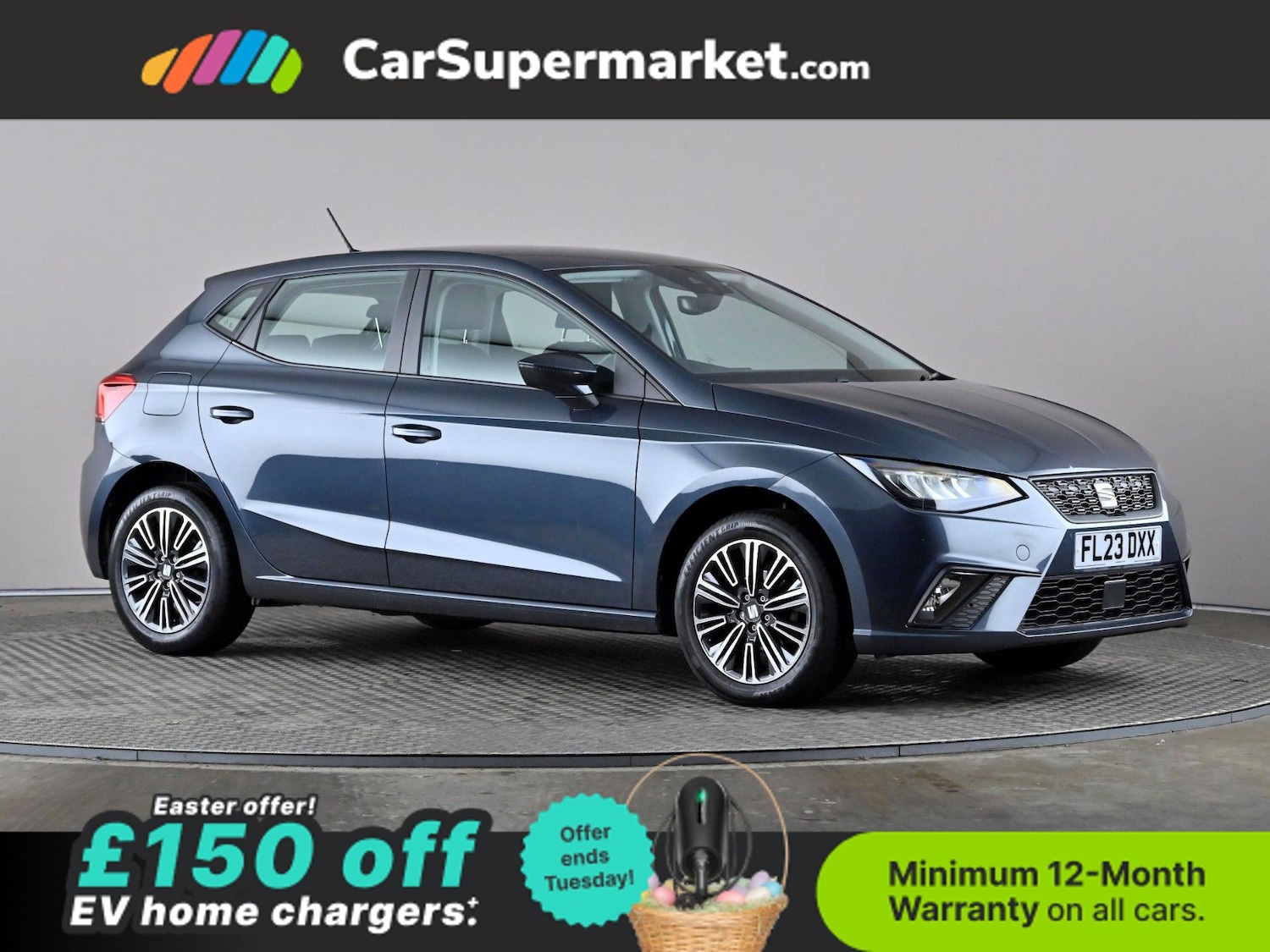 Used SEAT Ibiza 2023 for sale - 78139898: Photo 1