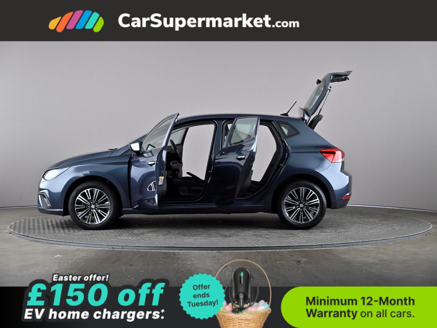 Used SEAT Ibiza 2023 for sale - 78139898: Photo 10