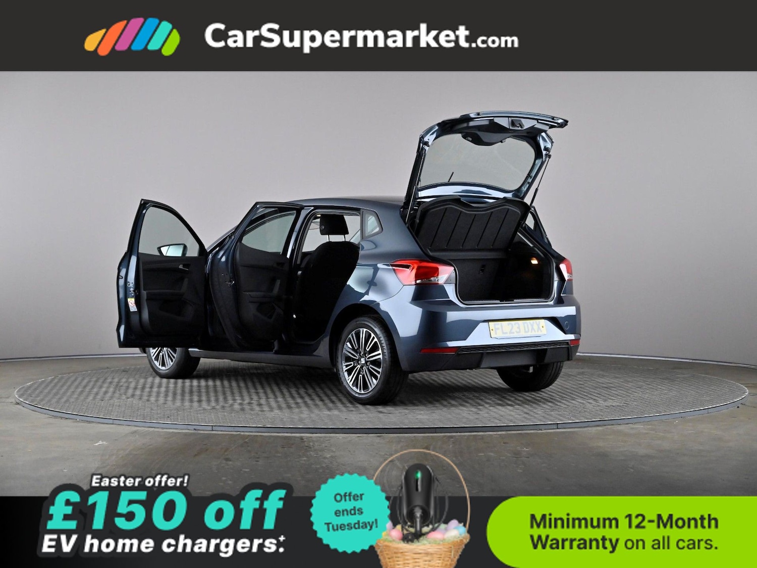 Used SEAT Ibiza 2023 for sale - 78139898: Photo 11