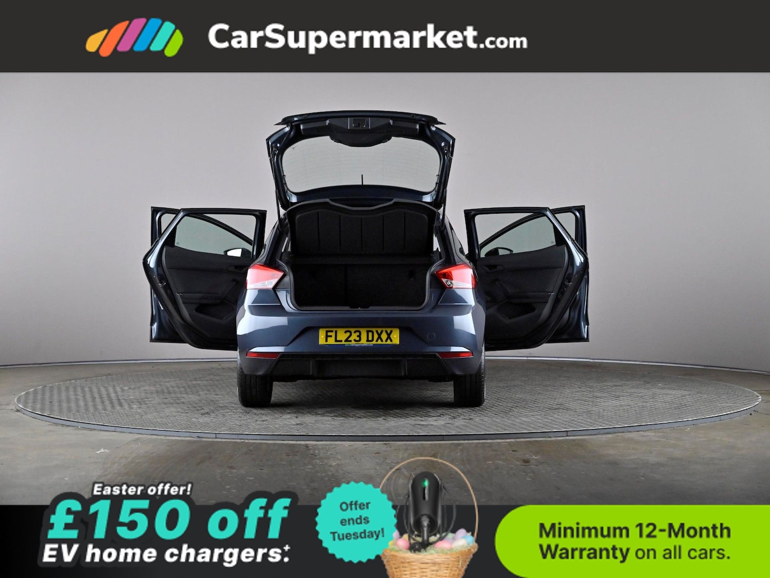 Used SEAT Ibiza 2023 for sale - 78139898: Photo 12