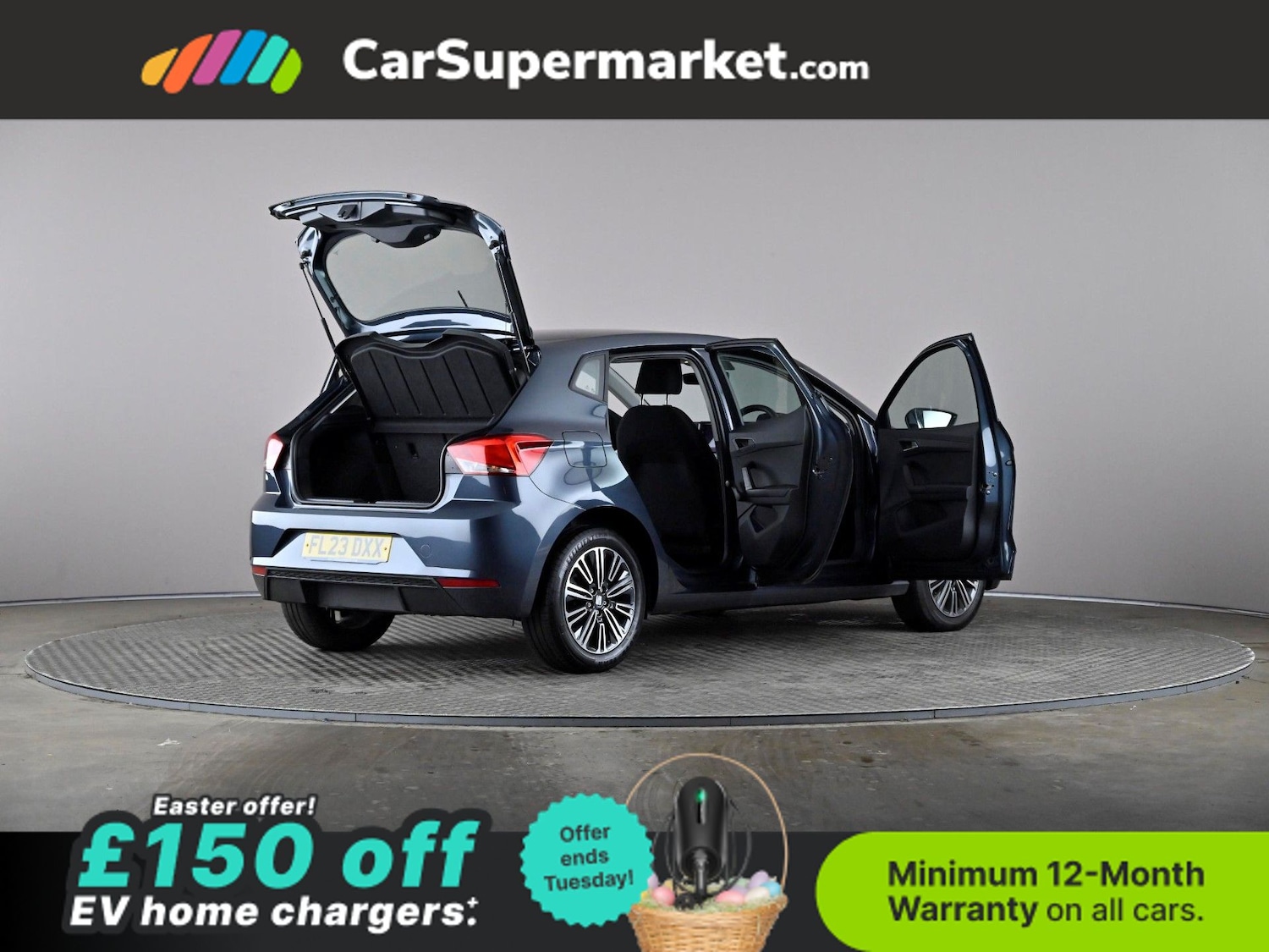 Used SEAT Ibiza 2023 for sale - 78139898: Photo 13