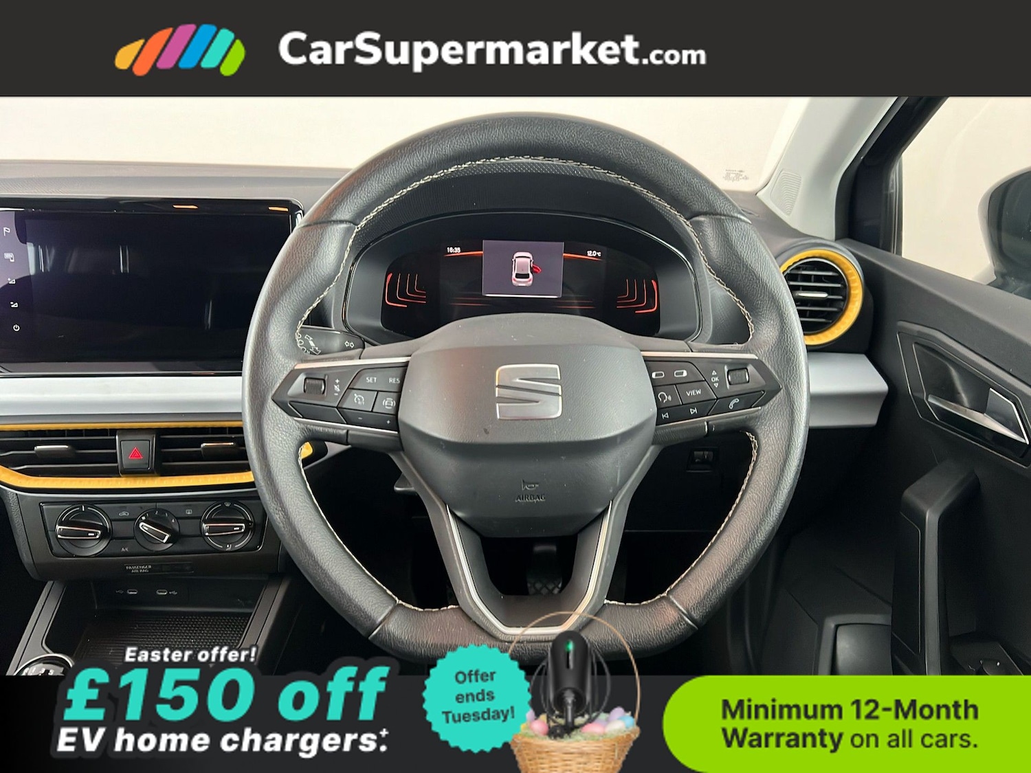 Used SEAT Ibiza 2023 for sale - 78139898: Photo 15