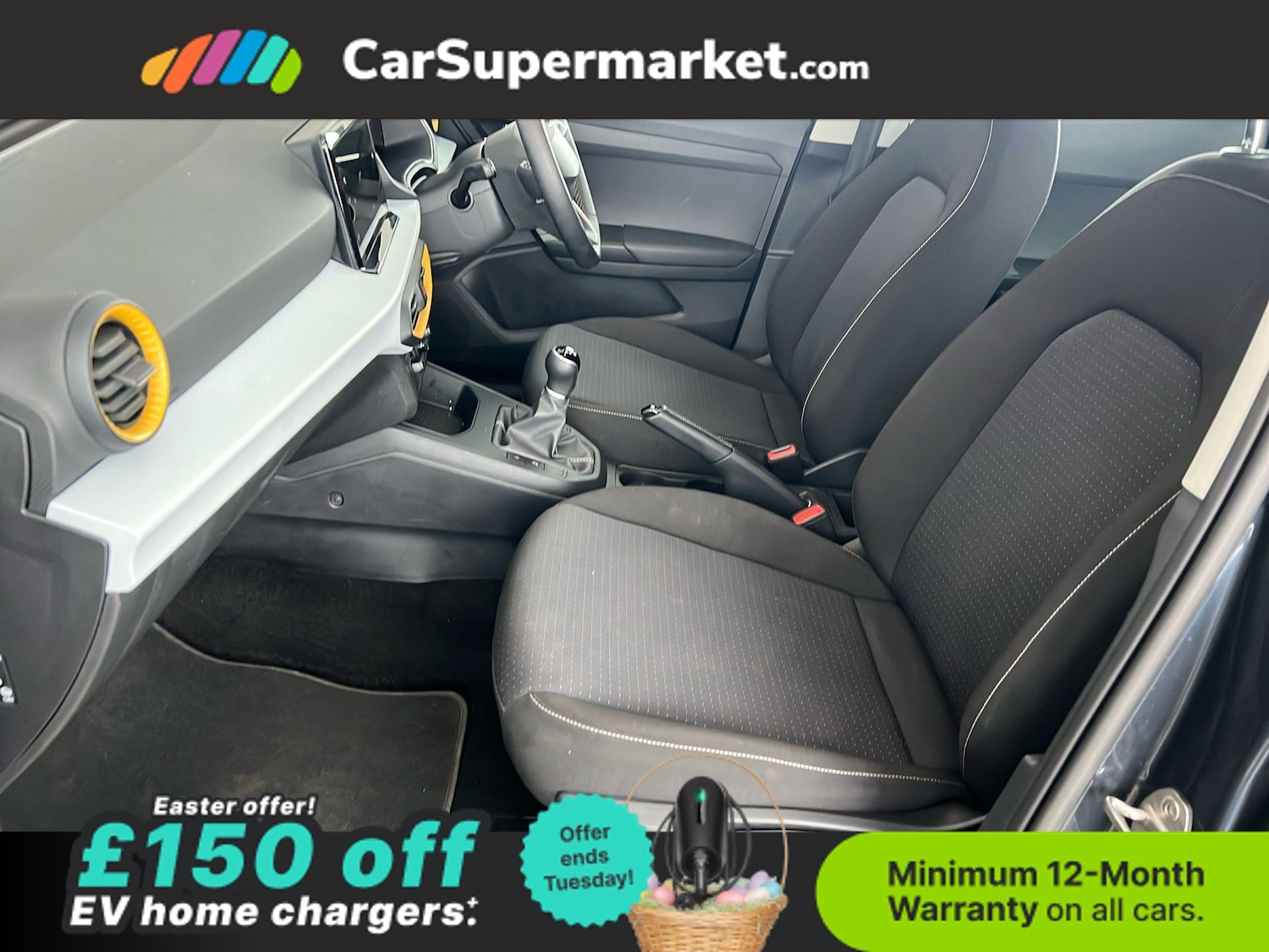 Used SEAT Ibiza 2023 for sale - 78139898: Photo 18