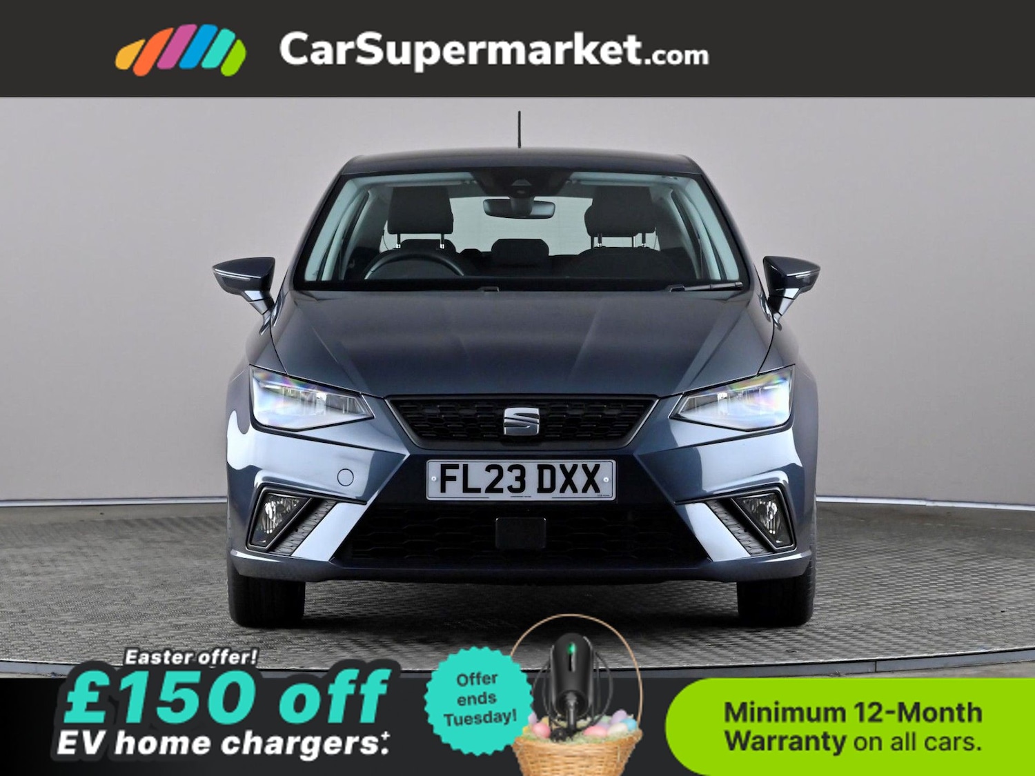 Used SEAT Ibiza 2023 for sale - 78139898: Photo 2