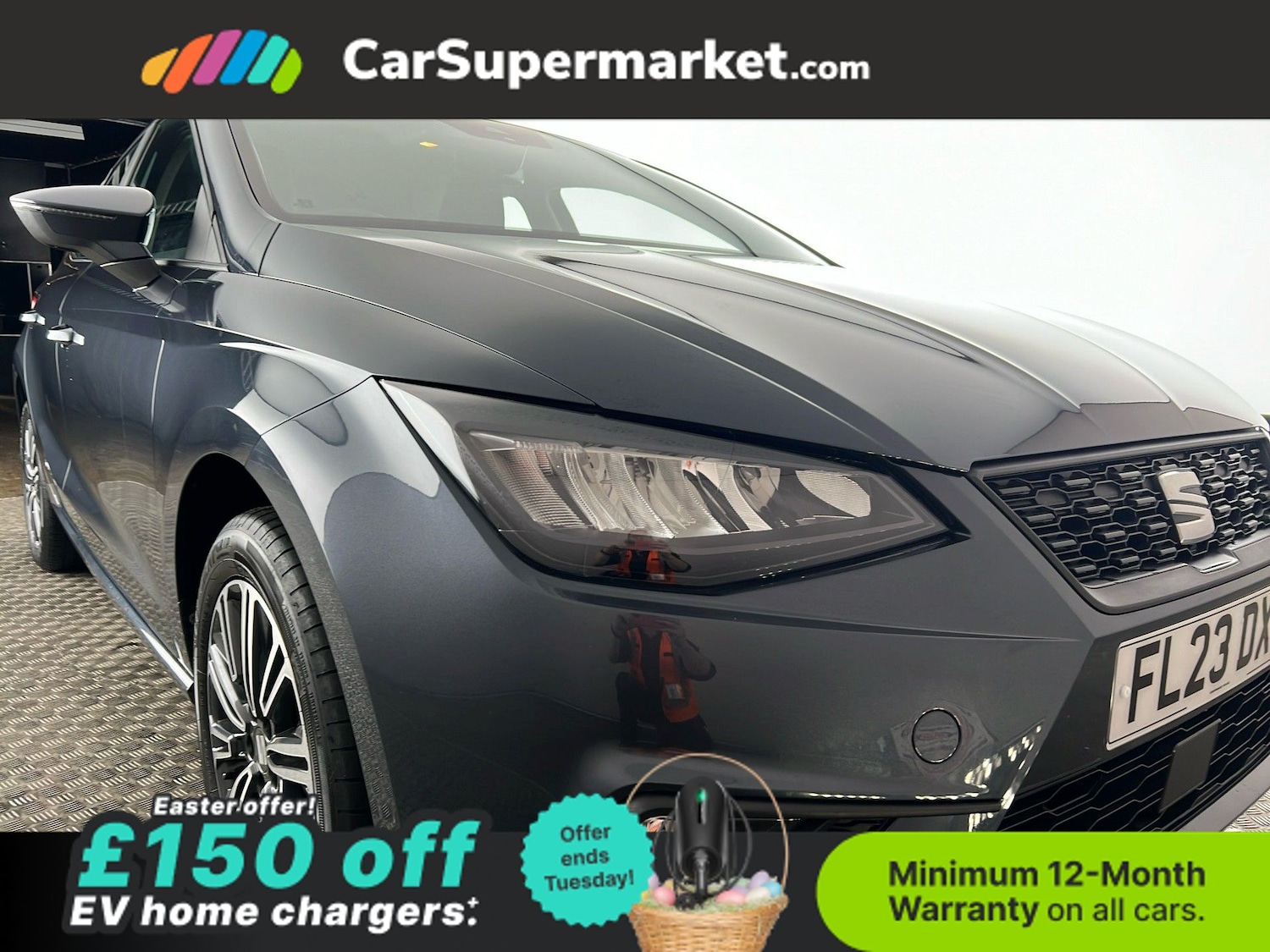 Used SEAT Ibiza 2023 for sale - 78139898: Photo 21