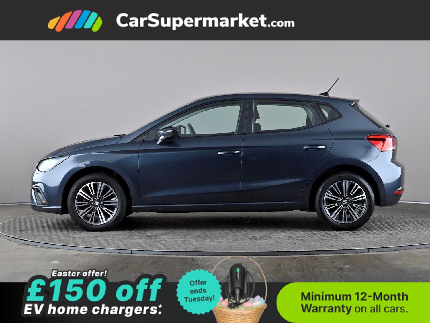 Used SEAT Ibiza 2023 for sale - 78139898: Photo 3