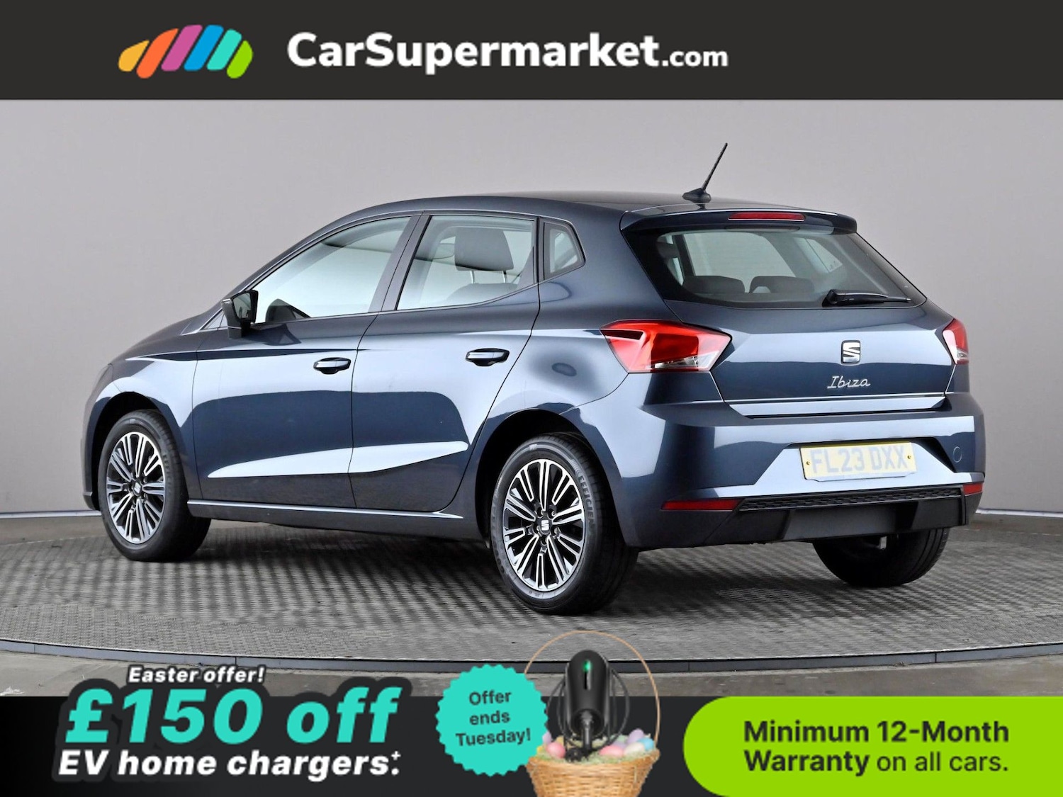 Used SEAT Ibiza 2023 for sale - 78139898: Photo 5