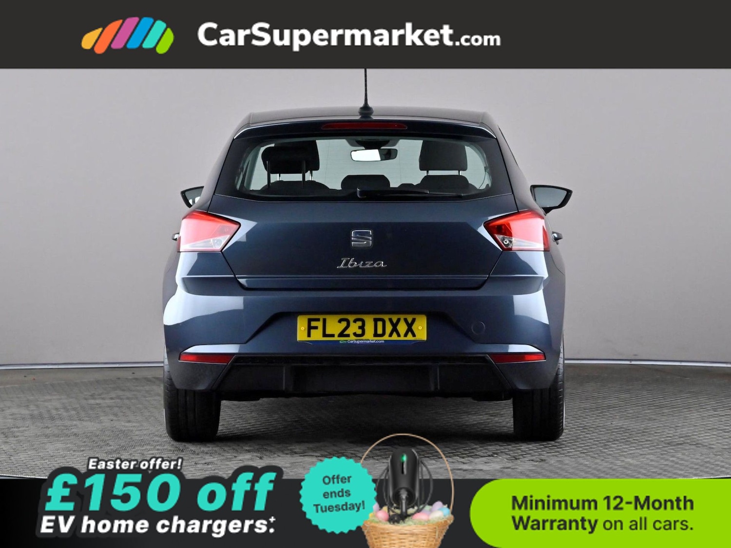 Used SEAT Ibiza 2023 for sale - 78139898: Photo 6