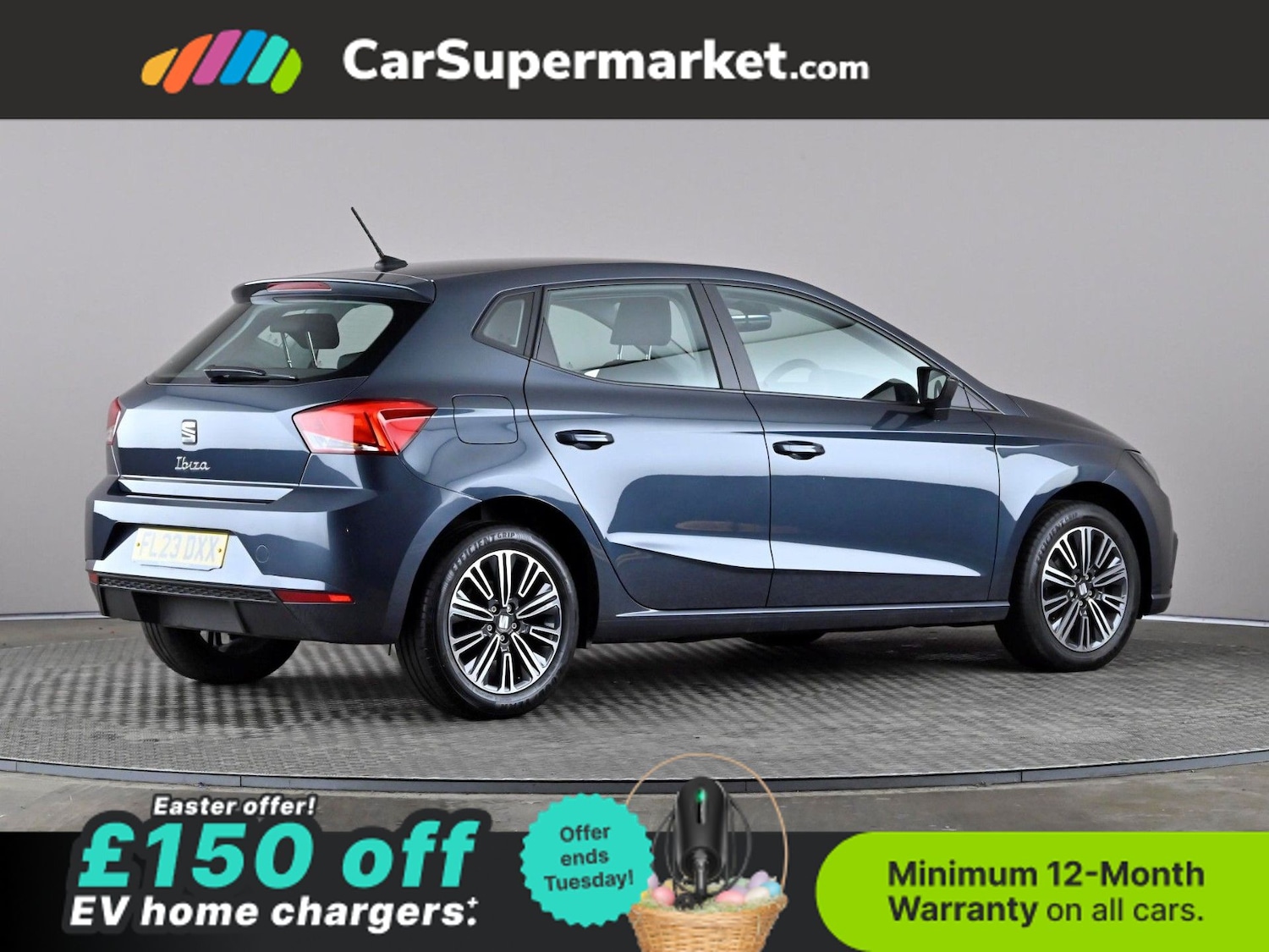 Used SEAT Ibiza 2023 for sale - 78139898: Photo 7