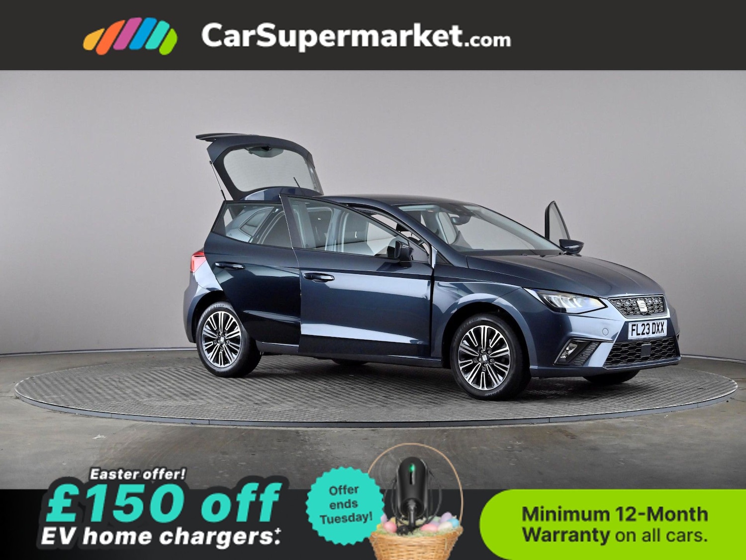 Used SEAT Ibiza 2023 for sale - 78139898: Photo 8