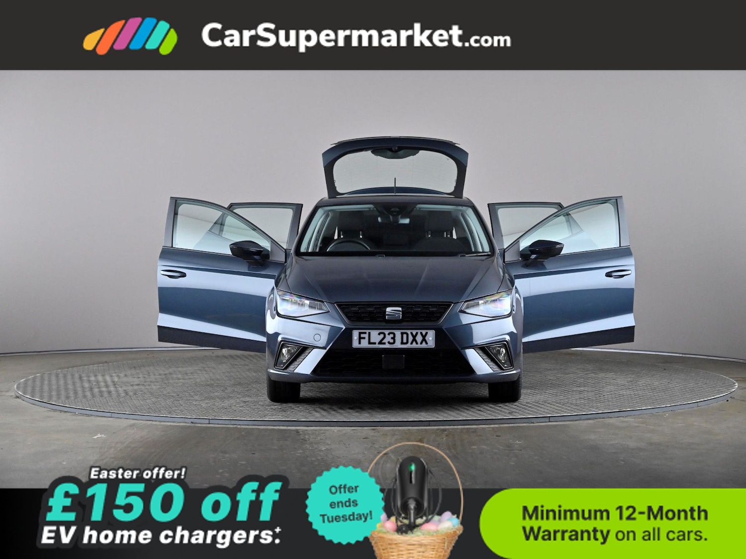 Used SEAT Ibiza 2023 for sale - 78139898: Photo 9