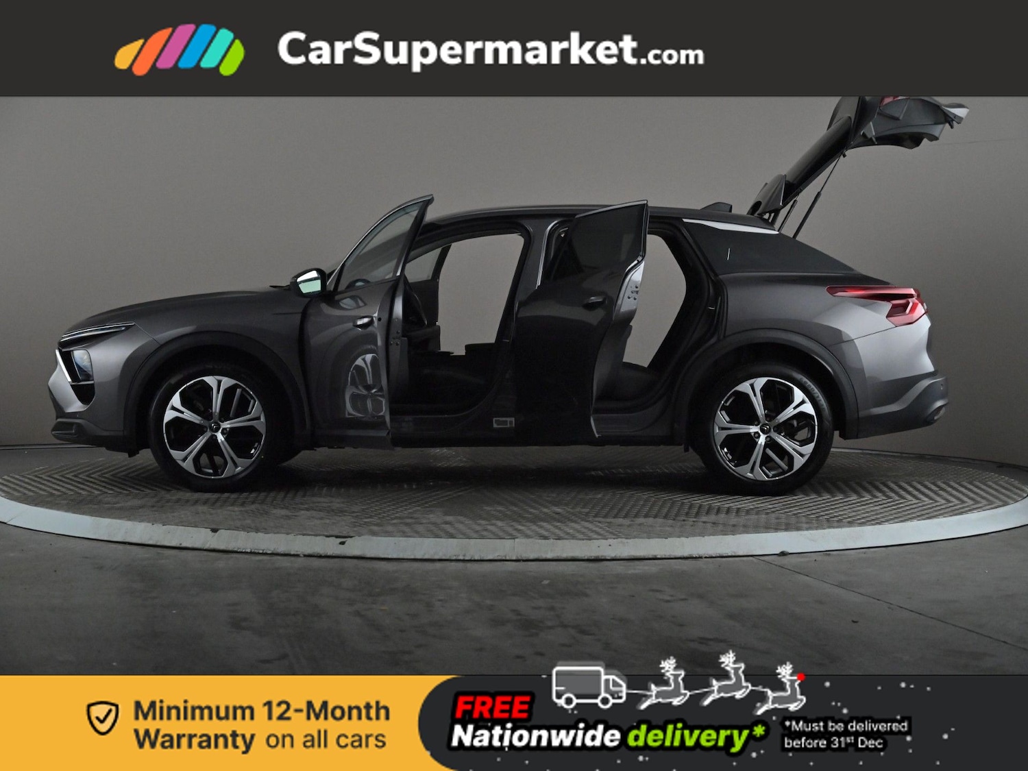 Used Citroen C5 X 2023 for sale - 76863343: Photo 10