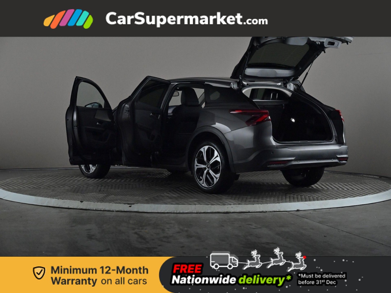 Used Citroen C5 X 2023 for sale - 76863343: Photo 11