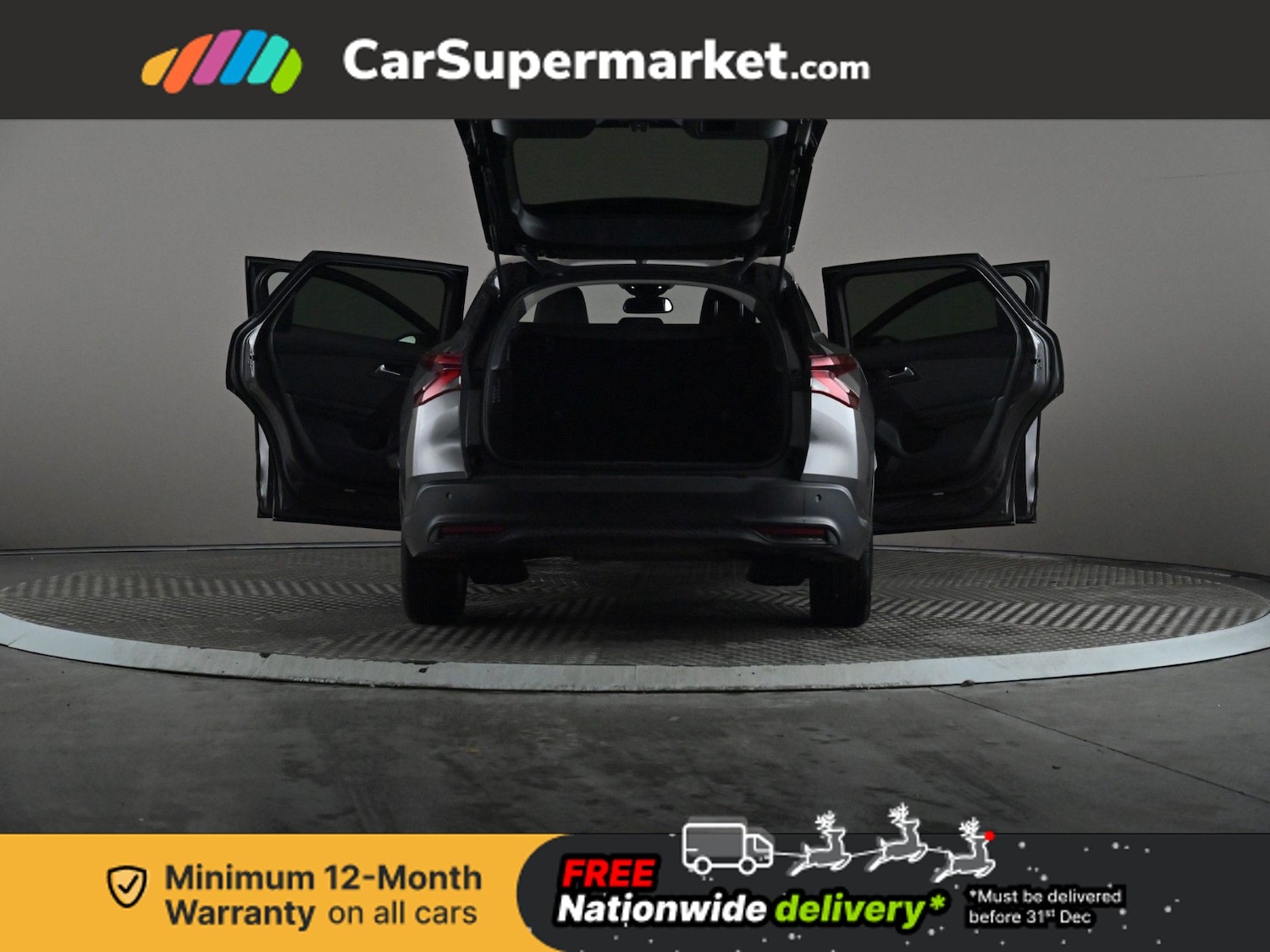 Used Citroen C5 X 2023 for sale - 76863343: Photo 12